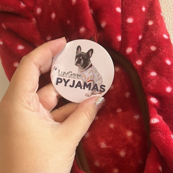 LuvGear Dog Pajamas - Picture 3 of 4